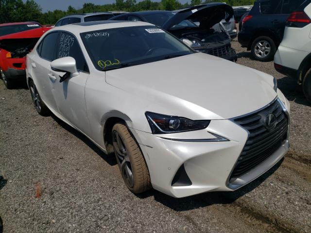 Lexus Is 300 (2017)