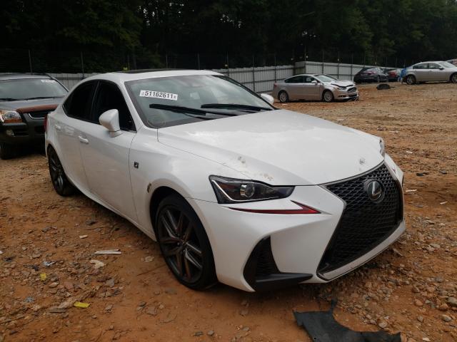 Lexus Is 350 (2017)
