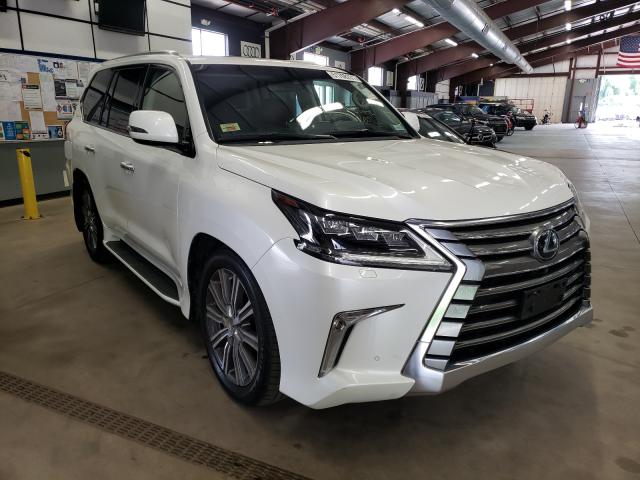 Lexus Lx 570 (2017)
