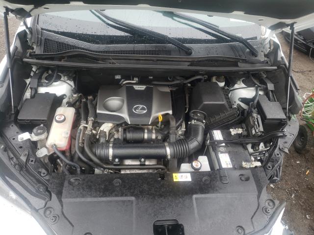 Lexus Nx 200t ba (2017)