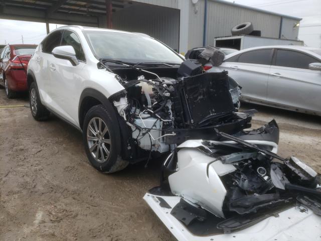 Lexus Nx 200t ba (2017)