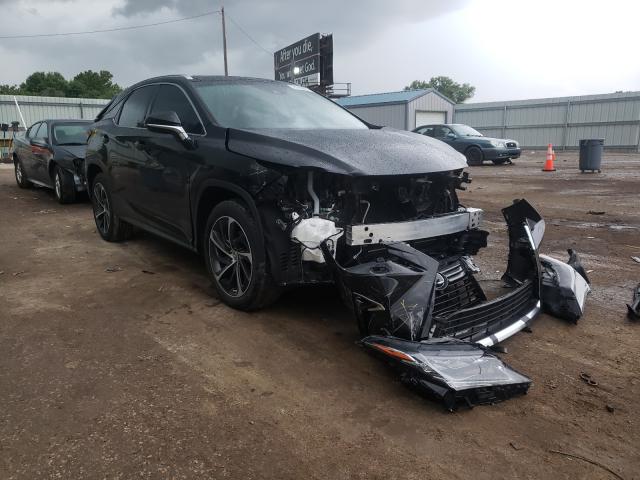 Lexus Rx 350 bas (2017)
