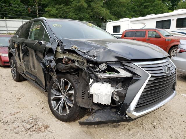 Lexus Rx 350 bas (2017)