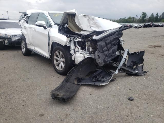 Lexus Rx 350 bas (2017)