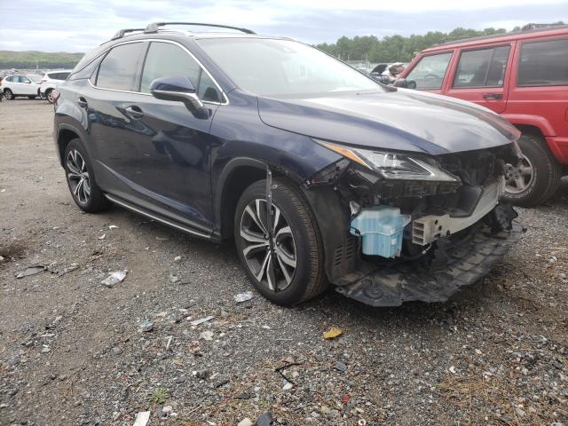 Lexus Rx 350 bas (2017)