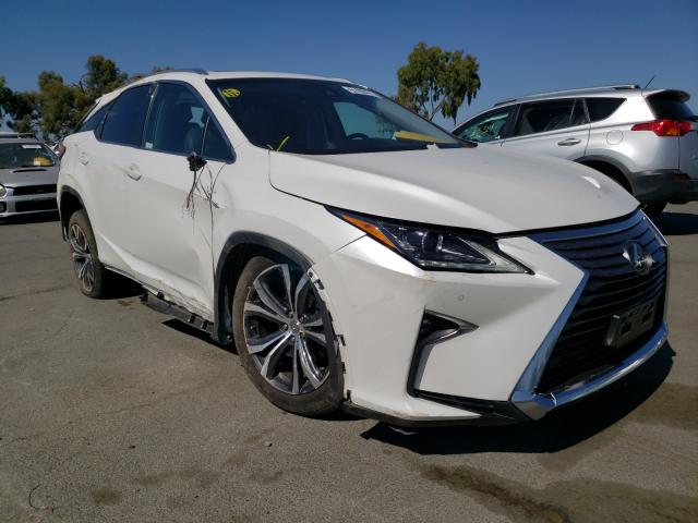 Lexus Rx (2017)