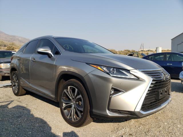 Lexus Rx 450h ba (2017)