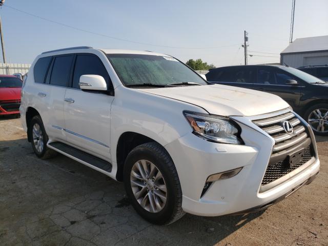 Lexus Gx 460 (2018)