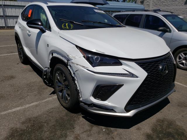 Lexus Nx 300 bas (2018)