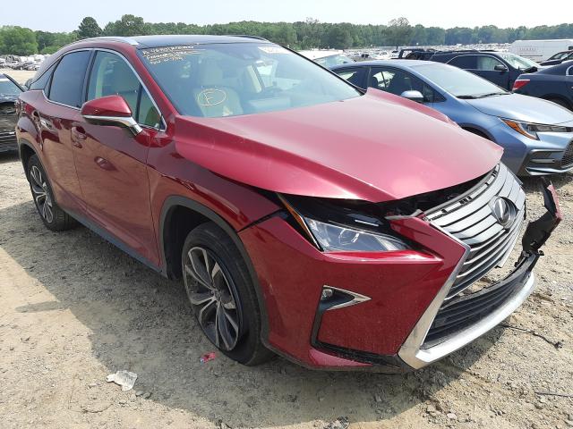 Lexus Rx 350 bas (2018)