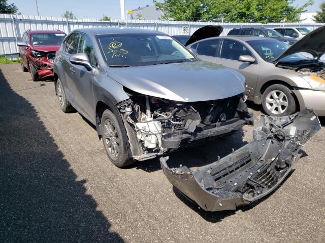 Lexus Nx 300 bas (2019)