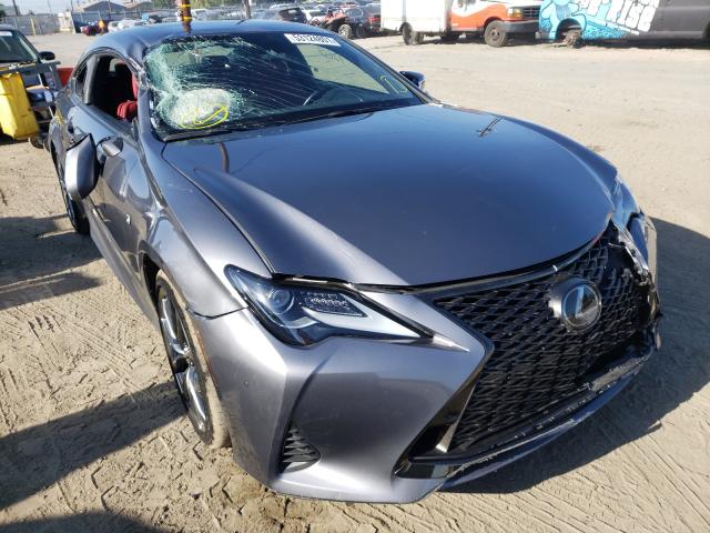 Lexus Rc 300 (2019)
