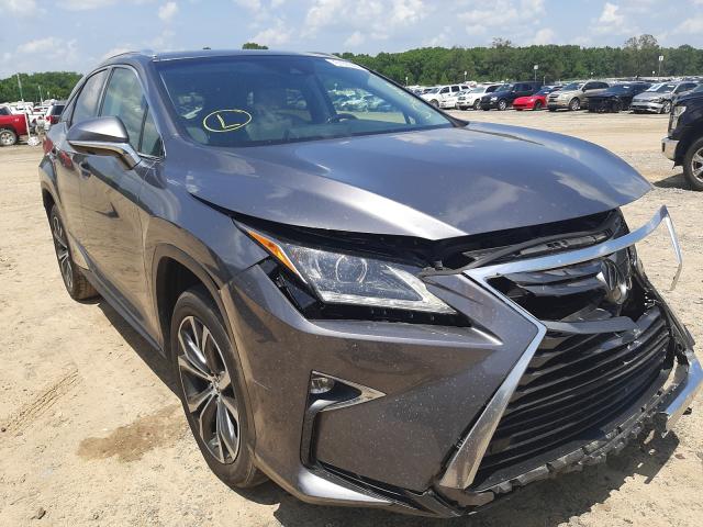 Lexus Rx 350 bas (2019)