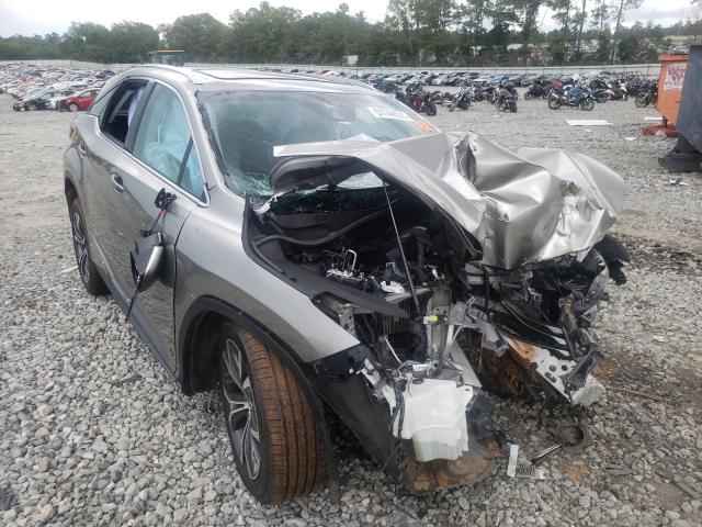 Lexus Rx 350 bas (2019)