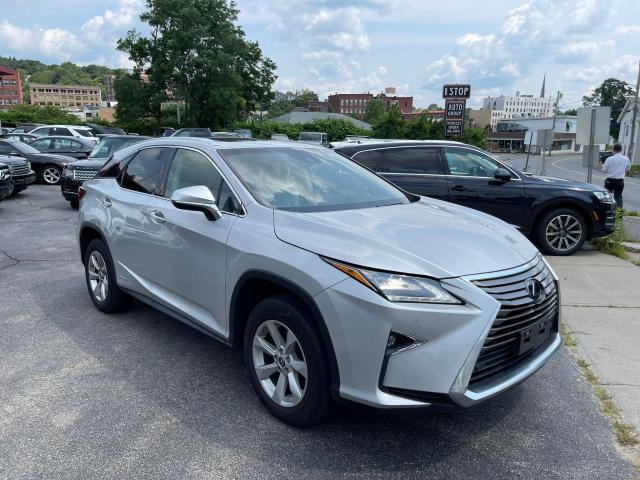 Lexus Rx 450h ba (2019)