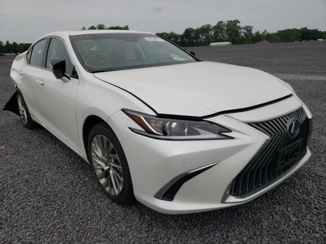 Lexus Es (2020)