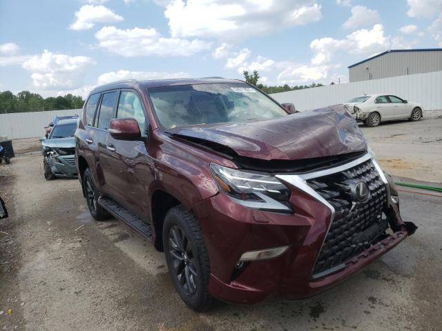 Lexus Gx 460 pre (2020)