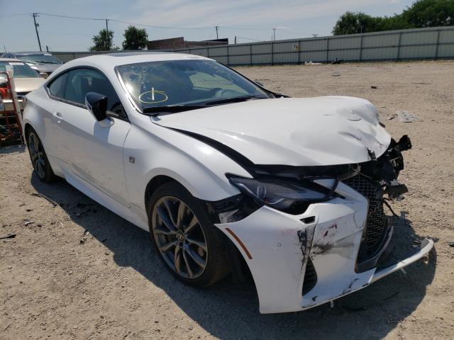 Lexus Rc 350 f-s (2020)