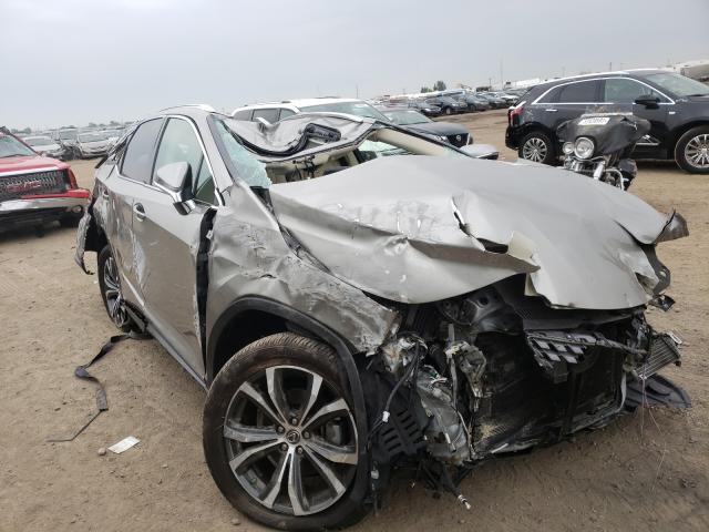 Lexus Rx 350 (2020)
