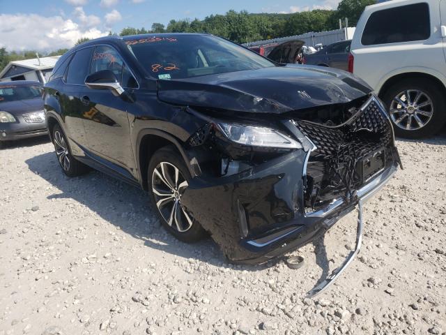 Lexus Rx 450h l (2020)