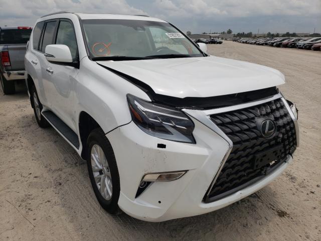 Lexus Gx 460 pre (2021)