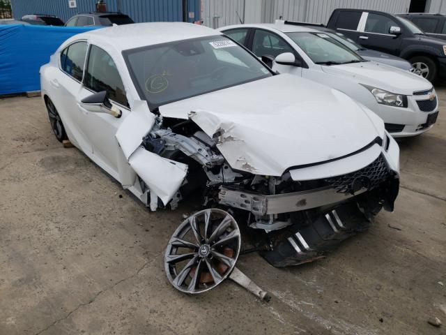 Lexus Is 350 f-s (2021)