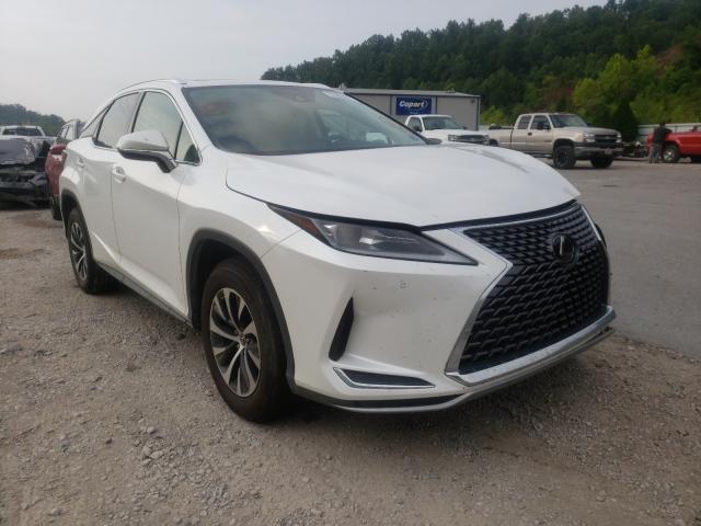 Lexus Rx 350 (2021)