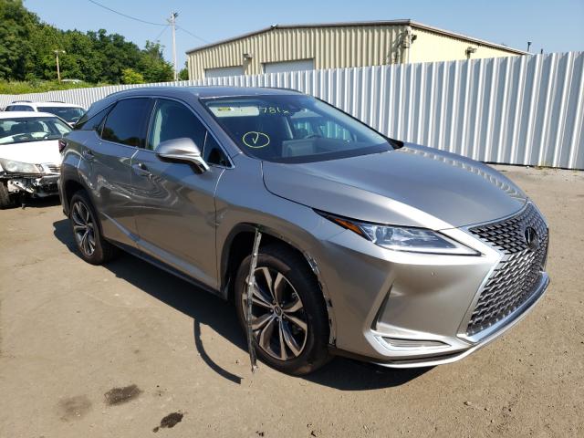 Lexus Rx 350 (2021)