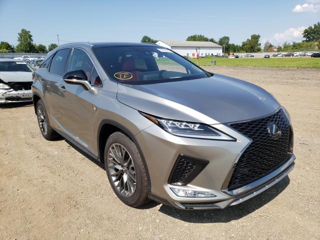 Lexus Rx 350 f-s (2021)