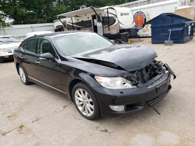 Lexus Ls 460l (2010)