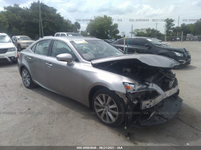 Lexus Is 200t (2016)
