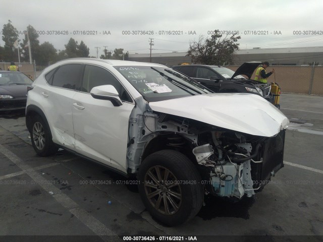 Lexus Nx 200t (2016)