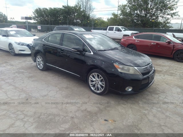 Lexus Hs 250h (2010)