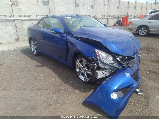 Lexus Is 250c (2010)