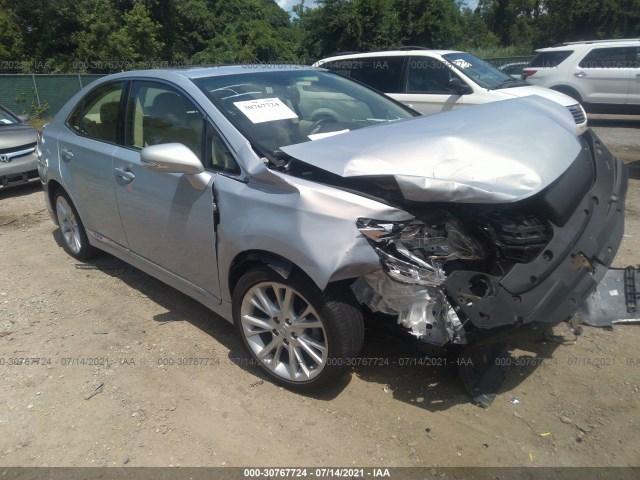 Lexus Hs 250h (2010)