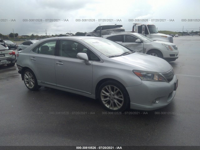 Lexus Hs 250h (2010)