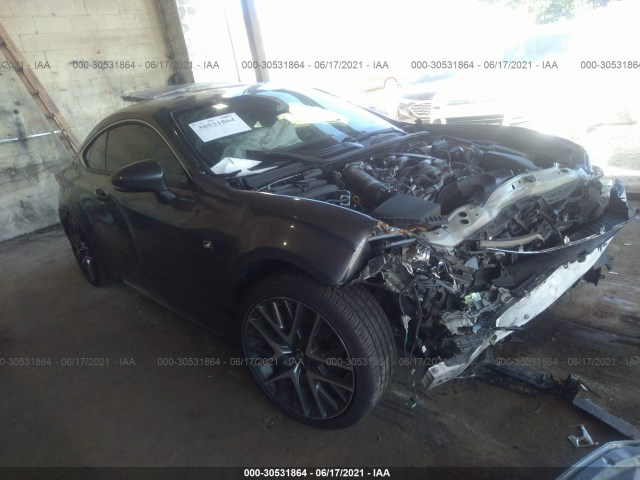 Lexus Rc 300 (2016)