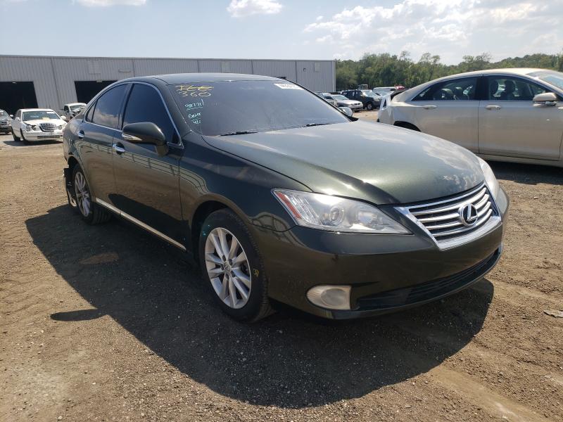 Lexus Es350 (2010)