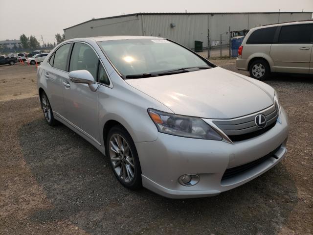 Lexus Hs 250h (2010)