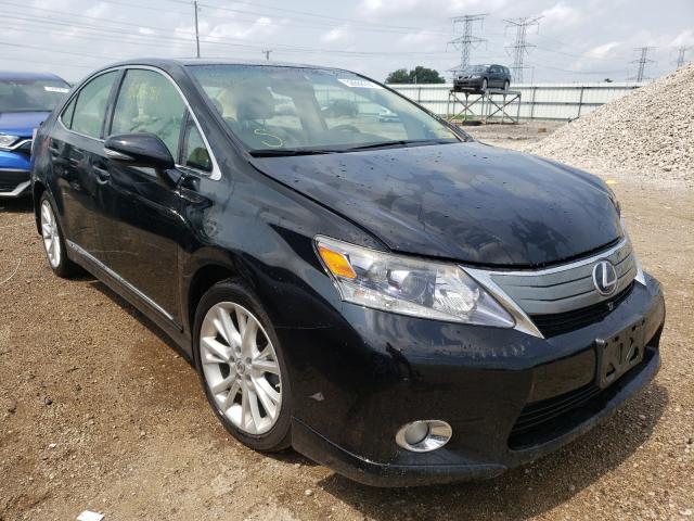 Lexus Hs 250h (2010)