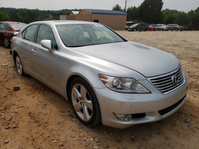 Lexus Ls 460 (2010)