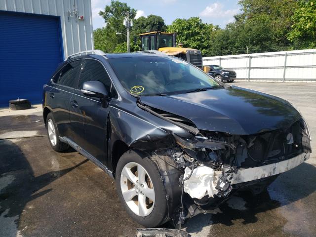 Lexus Rx 350 (2010)