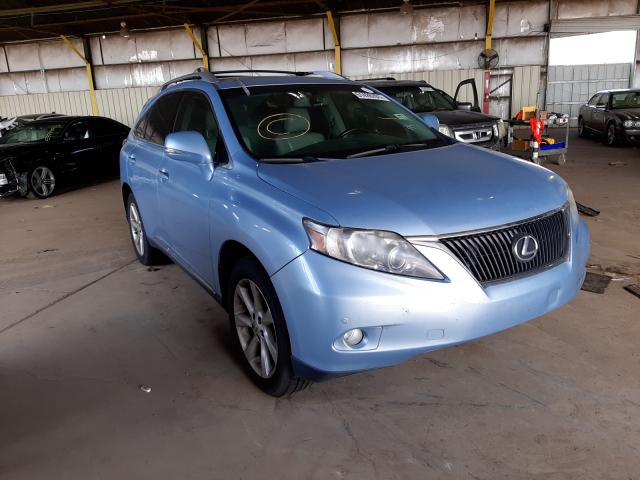 Lexus Rx 350 (2010)