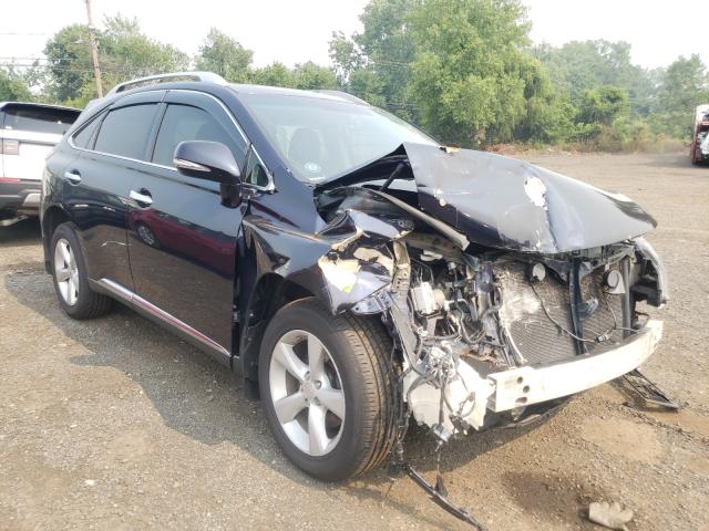 Lexus Rx 350 (2010)