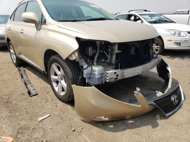 Lexus Rx 350 (2010)