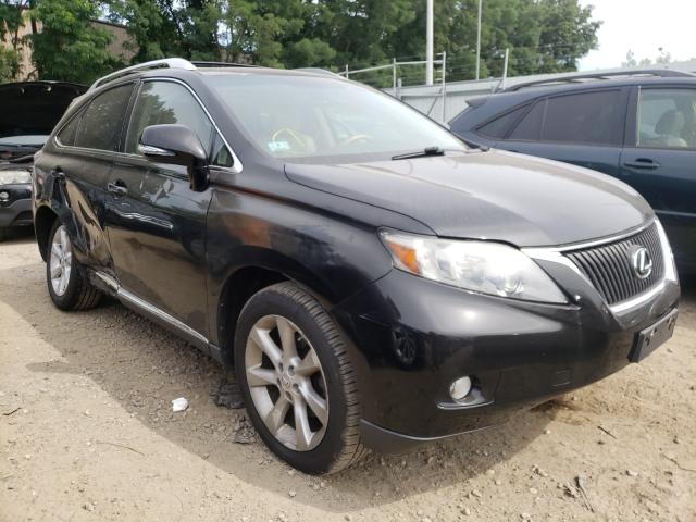 Lexus Rx 350 (2010)