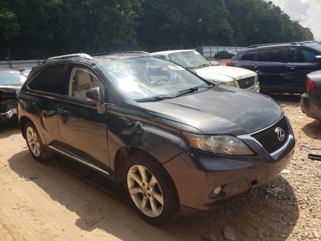 Lexus Rx 350 (2010)