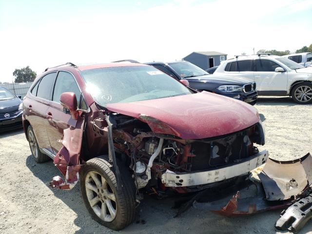 Lexus Rx 350 (2010)