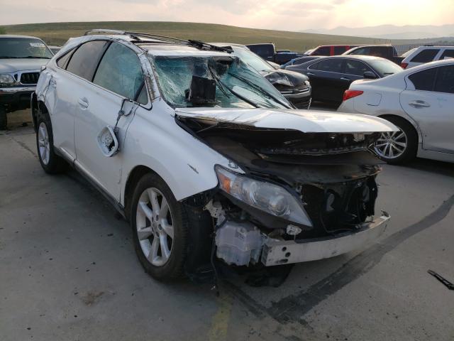 Lexus Rx 350 (2010)