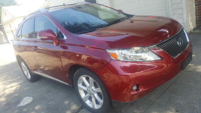 Lexus Rx 350 (2010)